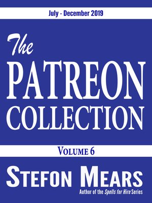 cover image of The Patreon Collection